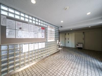  Building entrance