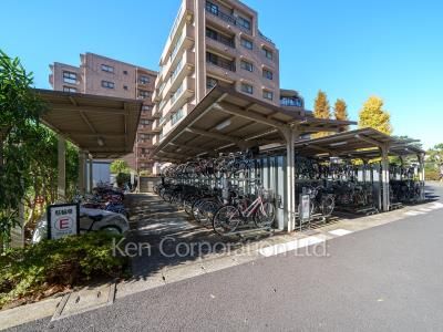  Bicycle-parking Space