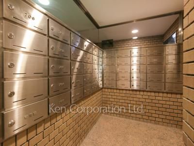 Mail/Delivery box