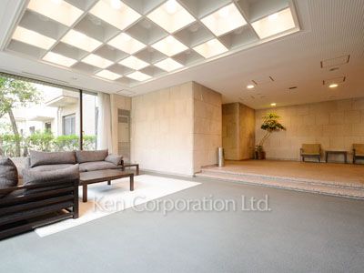  Building entrance
