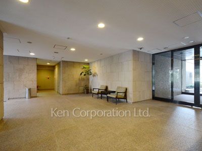  Building entrance
