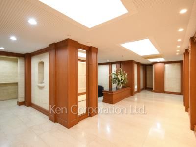  Building entrance