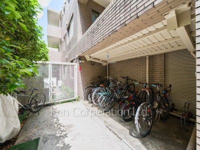 Bicycle-parking Space