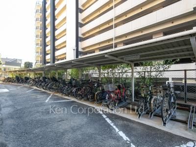  Bicycle-parking Space