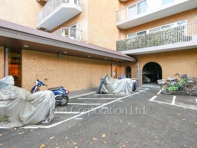 Motorcycle Parking