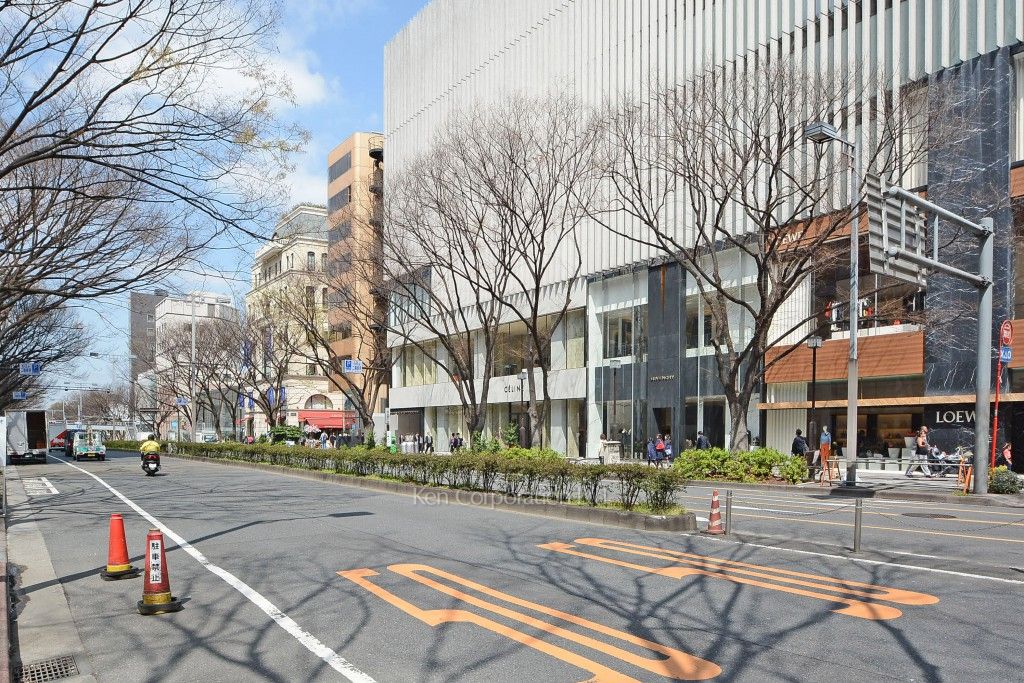 Minami Aoyama Dai Ichi Mansions For Rent Tokyo Apartments Ken Corporation Ltd