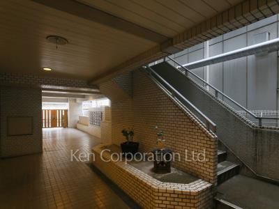  Building entrance