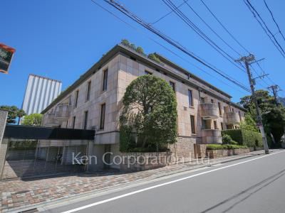  Exterior from afar