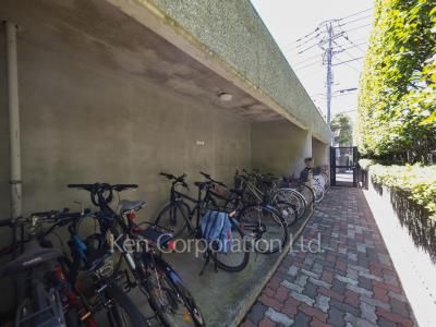  Bicycle-parking Space