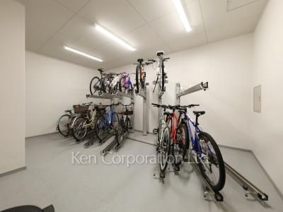  Bicycle-parking Space