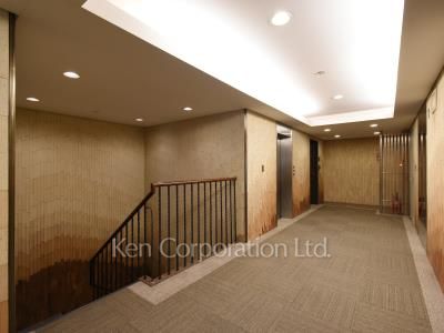  Building entrance
