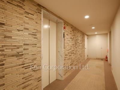  Building entrance