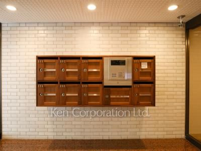  Mail/Delivery box