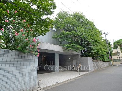  Exterior from near by