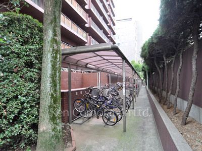  Bicycle-parking Space