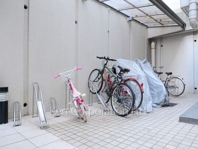 Bicycle-parking Space