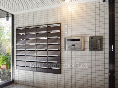 Mail/Delivery box