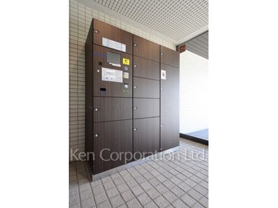 Mail/Delivery box