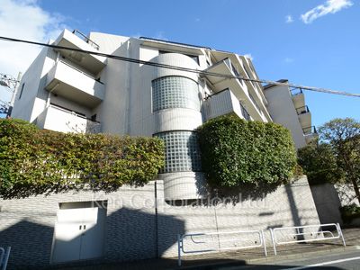 Exterior from afar