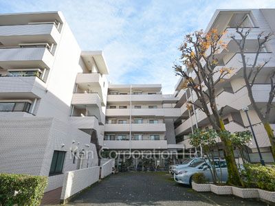 Exterior from near by