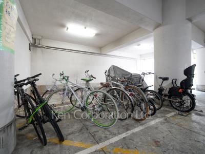 Bicycle-parking Space