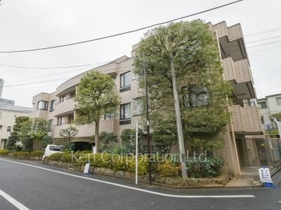  Exterior from afar