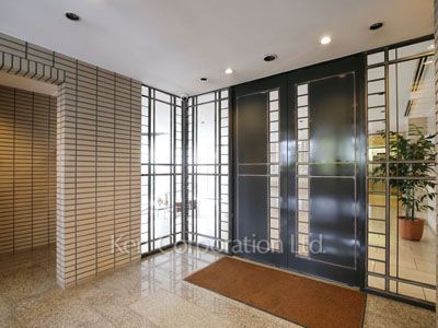  Building entrance