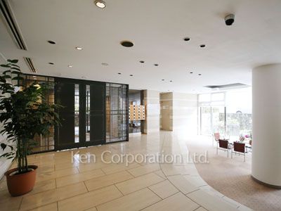  Building entrance