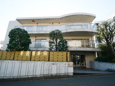  Exterior from afar