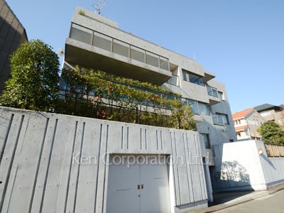  Exterior from afar