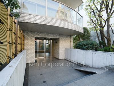  Exterior from near by