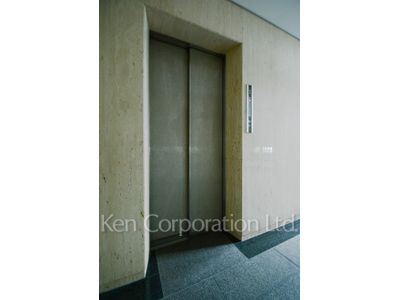 Building entrance