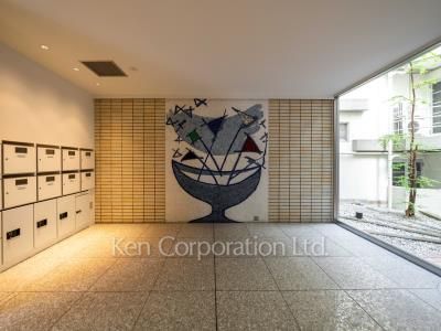  Building entrance