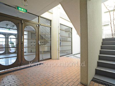  Building entrance