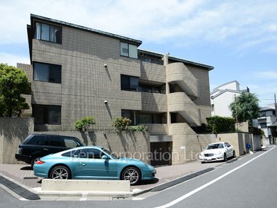  Exterior from near by