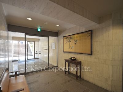 Building entrance