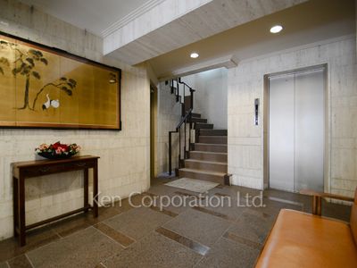  Building entrance