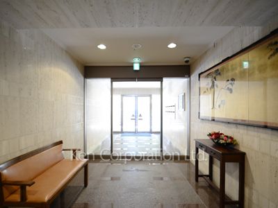  Building entrance