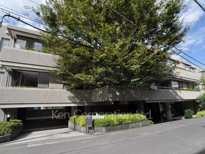  Exterior from afar