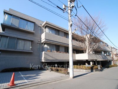  Exterior from afar