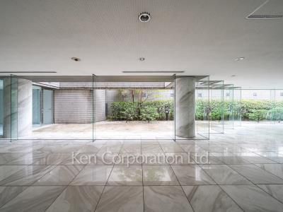  Building entrance