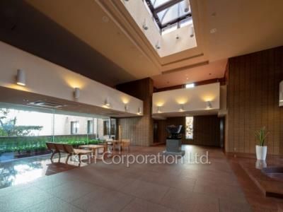  Building entrance