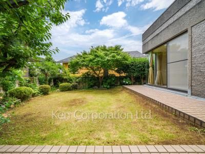 Courtyard/Greenery