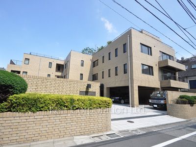  Exterior from afar