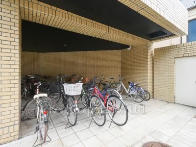  Bicycle-parking Space