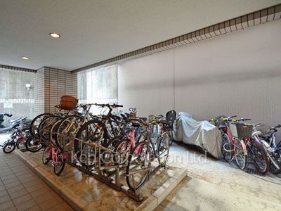  Bicycle-parking Space