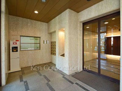  Building entrance
