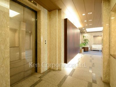  Building entrance