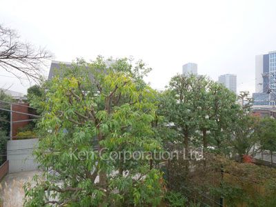  View from building