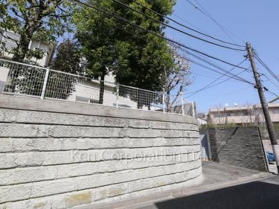  Exterior from afar